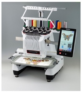 เครื่องปักผ้า PR1050X 10 เข็ม สำหรับใช้ในบ้าน พร้อมส่ง - Product Image 4