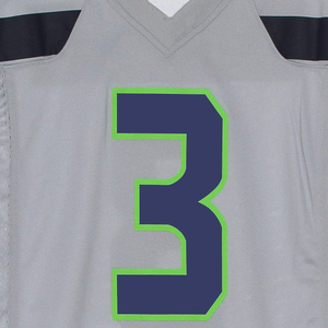 Maillot de football américain pour homme anti-rides, respirant et léger, maillot de football américain entièrement personnalisé - Product Image 4