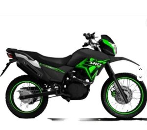 NOUVEAU ARRIVÉ LlFANNS X-PECTTS 200CC DUALS SPORTS 5-SPEEDS MOTORCYCLLES FUELS_INJECTEDS à vendre - Product Image 1