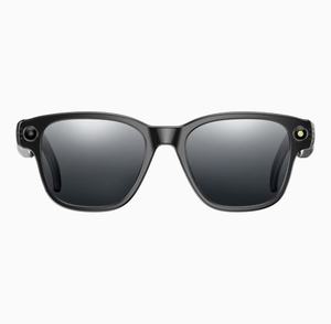 Listo para enviar: Gafas inteligentes con IA para fotos y videos, personalizables, con asistente de voz y traducción en tiempo real. - Product Image 2