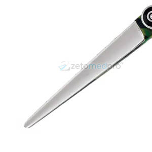 Tijeras Profesionales de Acero Inoxidable 440C, Herramienta de Precisión para Cortar el Cabello y Manualidades, Tijeras de Acero Inoxidable 440C - Product Image 4