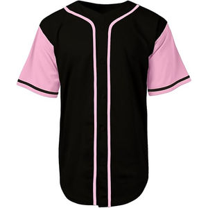 Envío rápido Listo para ir Stock Jersey de béisbol Entrega rápida Venta al por mayor Disponible Precio bajo Sin cantidad mínima de pedido - Product Image 3