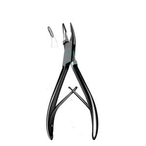 Meilleure entreprise Pissco pour la vente d'instruments endodontiques en acier inoxydable pour la perforation de la membrane diaphragmatique dentaire. Achetez la perforatrice de membrane diaphragmatique dentaire de Pissco. - Product Image 3