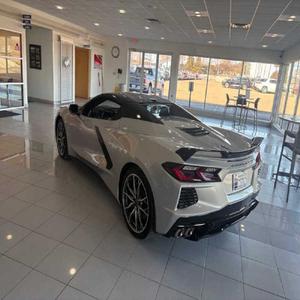 เชฟโรเลต คอร์เวทท์ สติงเรย์ ปี 2024 สภาพใหม่เอี่ยม - Product Image 3