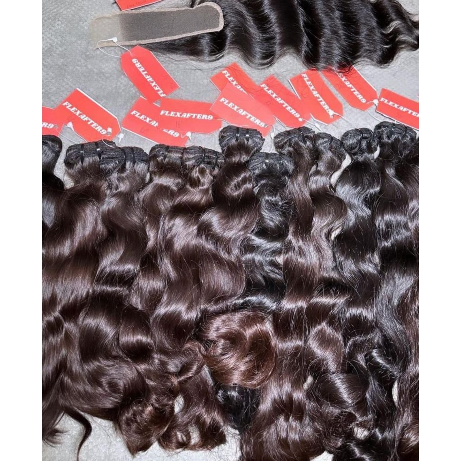 15a grade hair bundles virgin brown