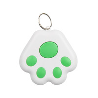 Dispositif de suivi GPS miniature pour animaux, portée mondiale, localisation en temps réel, sécurité extérieure pour chiens, localisateur anti-perte pour animaux de compagnie