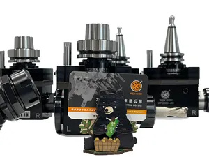 Têtes de perçage multibroches CNC pour têtes d'angle Duo - Product Image 4