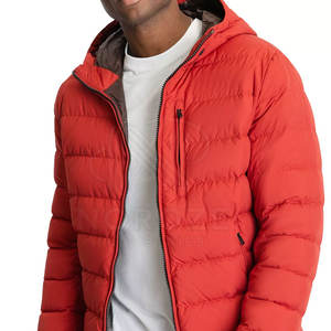 Chaqueta de Plumón de Moda al por Mayor, Abrigos de Diseñador para Hombre, Chaqueta de Plumón Personalizada, Chaqueta de Plumón Brillante para Hombre - Product Image 6