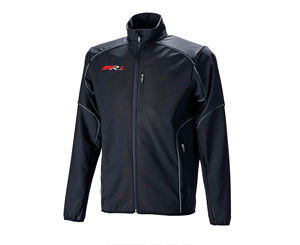 Veste courte XL grande taille pour hommes, vêtements de sport de motards imprimés sur mesure, respirant, imperméable, Karting, course, fil coupe-vent - Product Image 1