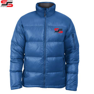 Veste matelassée à capuche pour homme et femme, manteau rembourré et matelassé, vêtements d'extérieur chauds pour l'hiver, vestes longues pour garçon - Product Image 3