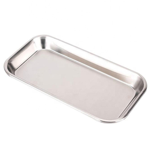 Juego de Instrumentos Dentales Quirúrgicos de Acero Inoxidable de Alta Calidad Manual con Bandejas Reutilizables - Product Image 1