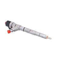 Inyector Reconstruido SDLB 0445110186 con Válvulas de Inyección de Piezas Originales para Vehículos 2.5 CRDi Fabricados en España