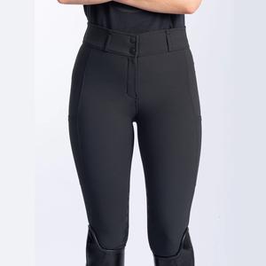 Falda roja ligera para mujer, pantalones personalizados a granel, venta al por mayor, pantalones de montar a caballo para mujer, ropa deportiva para Fitness y Yoga - Product Image 6
