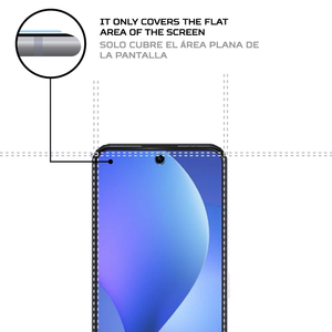 Protector de Pantalla ANTISHOCK para Meizu M22 Pro, Funda Duradera y Resistente a Impactos para Teléfono Móvil - Product Image 4
