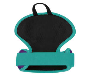 Protector de Mano de Cuero Personalizable Profesional para Bateo, Protección de Muñeca y Palma, Equipo de Seguridad Deportiva para Jugadores - Product Image 4