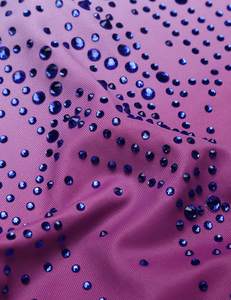 Alta calidad Leoatrd Cheerleading Falda Leotardo Sparkle Sublimado Ajuste perfecto para niñas Rhinestone al por mayor - Product Image 4