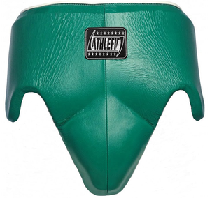 Professional Premium Quality Genuine Leather <b>Groin</b> Guard Custom Logo <b>Groin</b> <b>Protector</b> for Athletes New Winning Custom Logo Boxing - Product Image 1