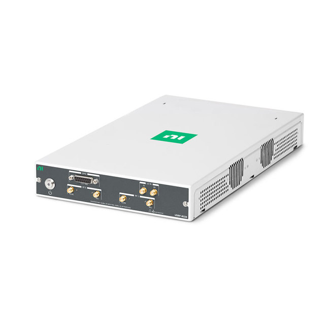 NI USRP-N320 Software Defined Radio Device, 2 TX/RX CHANNELS, 200 MHZ BW, 786503-01 - in Stock and on Sale
