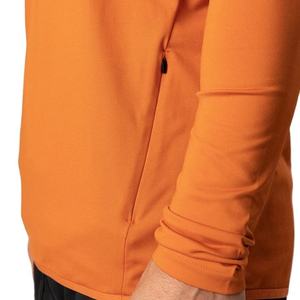 เสื้อมีฮู้ดพิมพ์ลายโพลีเอสเตอร์แบบกำหนดเองได้ทุกวันมอบความอบอุ่นน้ำหนักเบาระบายอากาศได้ดีดีไซน์สะอาดเวลาเดินทางผ่อนคลายวันที่ทนทาน - Product Image 2