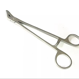 Fórceps de menisco de alta calidad Instrumentos de cirugía de rodilla general Ce aprobado - Product Image 1