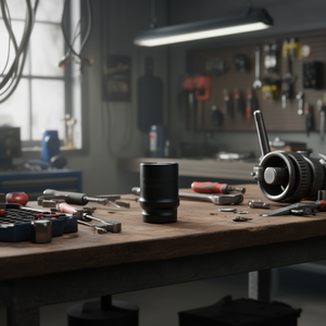 อุปกรณ์เสริมและอะไหล่เครื่องมือลมแบบหกเหลี่ยมยาว Usag FullContact - Product Image 3