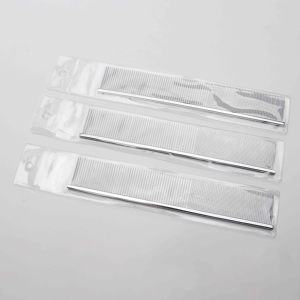 Herramientas de Peine de pelo de aseo de mascotas simples ecológicas de acero inoxidable profesional - Product Image 2