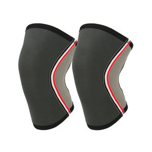 Breathable Neoprene <b>Knee</b> Sleeve 5mm to 7mm Compression Gym Workout Support Heavy Fitness <b>Exercise</b> <b>Knee</b> Pads - Product Image 3