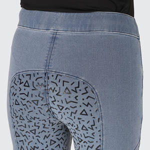 Recién llegado, mallas para montar a caballo, fabricación de ropa personalizada, medias ecuestres antideslizantes estirables, pantalones con bolsillo - Product Image 5