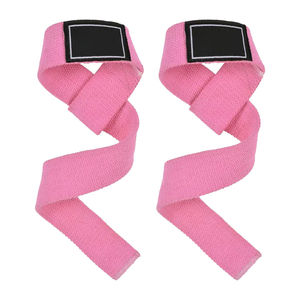 Support de poignet de gymnastique Fitness Elastic Bodybuilding Pull Up Workout Pull Up Gym Fitness Wear Power Straps - Product Image 2