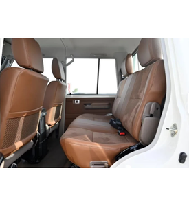 Pick-up double cabine 2025 LX-Z V6 4.0L essence, toutes options, véhicule d'occasion en excellent état, pour conduite à gauche ou à droite, lame de découpe de qualité industrielle pour bricolage - Product Image 5
