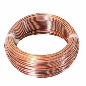 Cable de cobre VIR de hebra sólida, cable eléctrico de alta conductividad de 90 Mtr para uso industrial y residencial - Product Image 2