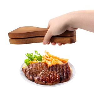 เครื่องคั้นน้ำมะนาวด้วยมือด้วยมือทำจากไม้ขนาดเล็กเป็นมิตรกับสิ่งแวดล้อมอุปกรณ์เครื่องครัวดีไซน์ - Product Image 3