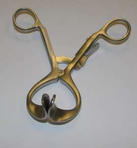 Sluder Jansen Ensemble d'instruments chirurgicaux pour adultes Bâillon buccal manuel en acier inoxydable Base de haute qualité pour les procédures chirurgicales - Product Image 3