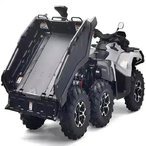 El último modelo 2025 ofrece el nuevo Can-Am Outlander MAX 6x6 con envío rápido - Product Image 6