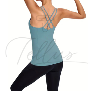 Camiseta sin Mangas para Mujer de Nuevo Diseño, Camiseta sin Mangas Personalizada con Estampado de Omens, Suave y Cómoda, Camiseta sin Mangas para Mujer de Talla Grande - Product Image 5