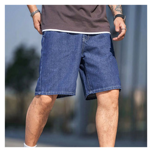 <b>Cheap</b> Wholesale of Summer Casual High Waisted Women's Hot and Spicy Denim Shorts - Product Image 2
