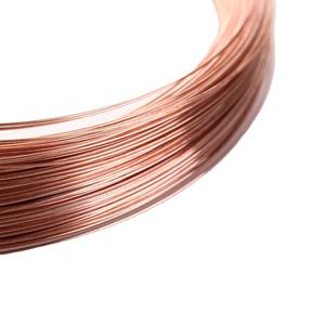 Molino de chatarra de alambre de cobre baya/Chatarra de alambre de cobre 99.99% en venta grado ''A'' - Product Image 1