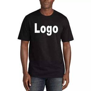 เสื้อยืดผ้าฝ้ายคุณภาพสูงสำหรับผู้ชายเสื้อฟิตเนสแขนสั้นคอกลมสีเทาออกแบบโลโก้เสื้อผ้าฤดูร้อนบริการ OEM - Product Image 6