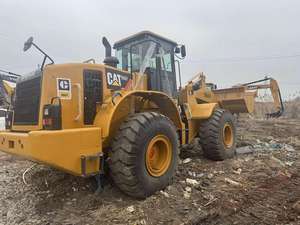 Cargador de ruedas Cat 966 - Product Image 5
