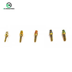 Kit Quirúrgico de Implantes Dentales con Expansor Óseo de Acero Inoxidable Personalizado, Instrumentos de Expansión Ósea - Product Image 6