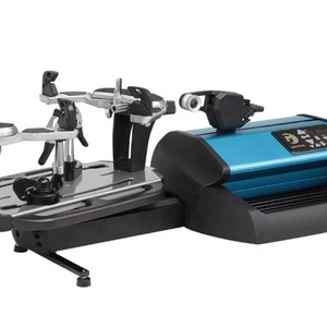 Machine à cordage de bureau robuste avec système de fixation à 6 points pour usage professionnel - Product Image 1