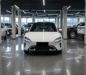 2024 X l O M I S V 7 AWD Batería de Litio 110kWh+ Neumáticos R18 Motor de Doble Tracción Asientos de Cuero 6 Plazas Cámara Trasera Panorámica - Product Image 1