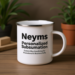 Tazza Personalizzata Neyms per Sublimazione, Merchandising Personalizzato per Regali Promozionali e Aziendali - Product Image 3