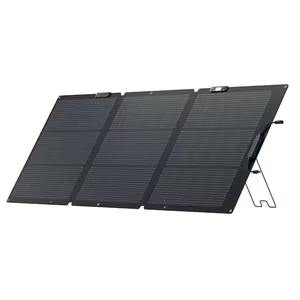 Station d'alimentation portable EcoFlow DELTA 3 Classic (1024Wh) + panneau solaire 220W, sans tarif, nouvelle et intelligente - Product Image 2