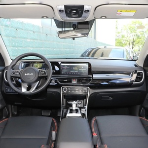 Seltos Sedan 1.5L IVT 1.4T DCT 2WD 4 Seats Left Hand <b>Drive</b> R17 Aluminium Alloy Roof Rack Leather Seats Panoramic Sunroof 360 - Product Image 4