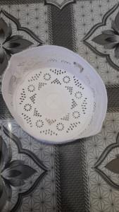 หมวกละหมาดแบบตัดด้วยเลเซอร์ คุณภาพส่งออก ผ้าฝ้าย 100% สำหรับใช้งานกลางแจ้ง ออกแบบโลโก้ได้ตามต้องการ ใช้ได้ทุกฤดู ผลิตในบังกลาเทศ - Product Image 3