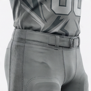 Maillot de football américain personnalisé à manches longues, grande taille, imprimé, technique, 100% polyester, prix compétitif, uniforme de sport - Product Image 5