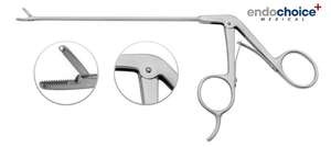 Herramientas quirúrgicas de primera calidad, pinza de copa de cocodrilo, pinza de copa de cocodrilo laparoscópica de alta calidad de Endochoice Medical - Product Image 6