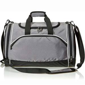 Neceser de viaje de poliéster hecho a mano de alta calidad, neceser de afeitar de moda para hombre, patrón bordado, cierre de cremallera - Product Image 3