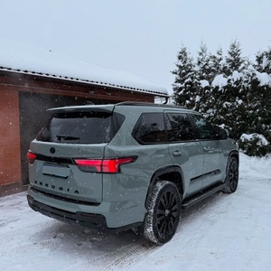 Siquoia Platinum 4WD 2023, Vehículo Deportivo Utilitario en Oferta - Product Image 3